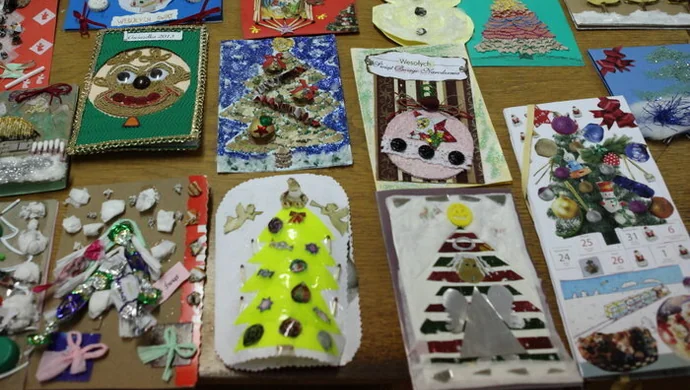 Rozstrzygnięto konkurs na kartkę świąteczną