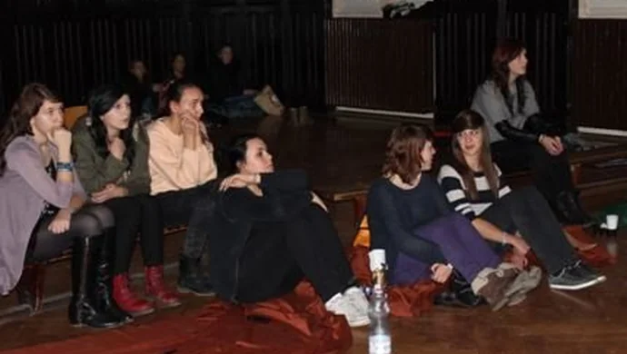 Wieczór filmowy w Zanie