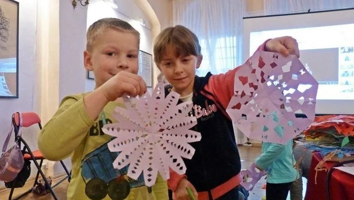 Wschowskie Betlejem w ramach Niedzielnych zabaw w Muzeum