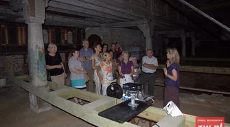 Czas na kościół Żłóbka Chrystusa