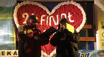 Sztab WOŚP w Sławie zebrał 19 549, 40 zł