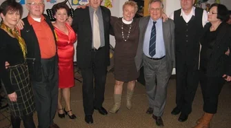 Opłatek Katolickiego Stowarzyszenia „Civitas Christiana” we Wschowie