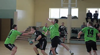 Chrobry pokonał Zagłębie we Wschowie