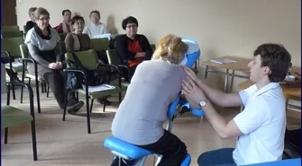 Fizjoterapeuta na UTW