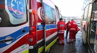 Nowy Szpital z nowymi ambulansami