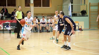 WSTK przegrywa w Żorach