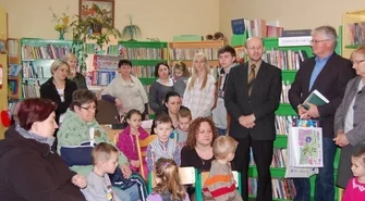 Dzieci z Lipinek mają swoje małe przedszkole