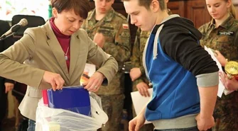 Podsumowano Dni Niemieckie w Staszicu