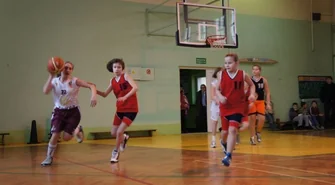 Sukcesy koszykarek i koszykarzy z SP1