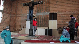 Misterium tym razem w kościele Św. Jadwigi