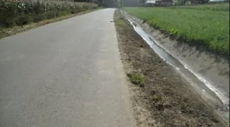 Problemy z drogą i kierowcami na trasie Konradowo-Gola-Serby