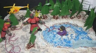 Lodomania rozstrzygnięta