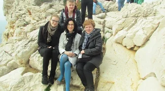 Zapach cytryny, czyli Gimnazjum Językowe w Sardynii