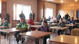 Powiatowy turniej z wiedzy pożarniczej