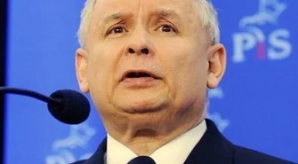 Jarosław Kaczyński z wizytą we Wschowie