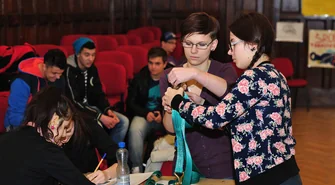 Spedytor na Piątkę z Plusem