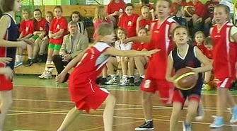 SP 1 zwycięża w Szprotawie