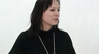 Anna Zalewska dziękuje