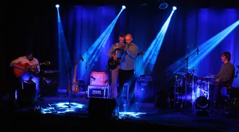 Meagre Quartet jak wino