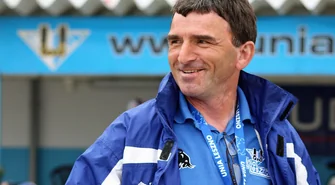 Poprzeczkę zawieszamy sobie wysoko