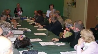 Uwaga! - Członkowie Związku Emerytów, Rencistów i Inwalidów