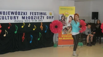 Sukcesy młodych artystów ze wschowskiego Hufca Pracy