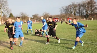 Korona remisuje u siebie z Alfą