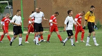 Kibice relacjonują: Tornado Ciosaniec - Avia Siedlnica 2:2