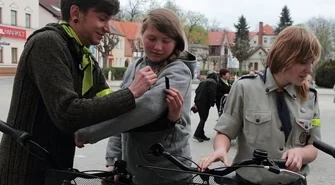 Rowery dla mieszkańców wschowskiej gminy