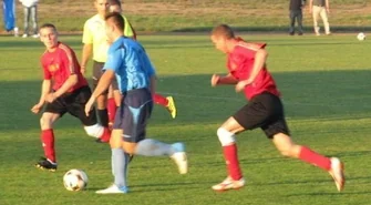 Avia Siedlnica remisuje na wyjeździe z Pogonią Wschowa