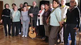 ,,Sławianie" w finale VII Festiwalu Piosenki Biesiadnej