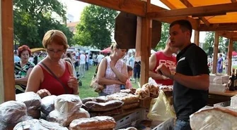 50 wystawców na wschowskim Rynku