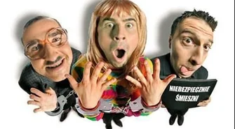 Rozdaliśmy 5 podwójnych zaproszeń na dzisiejszy kabaret Paranienormalni