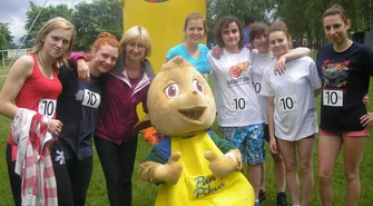 Staszic wicemistrzem w biegach przełajowych