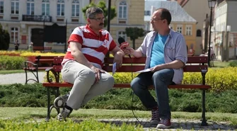 O Dniach Wschowy i zieleni miejskiej w rozmowie z Piotrem Chałupką (cz. 2)
