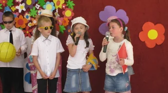 Dzień Mamy i Taty w Lginiu