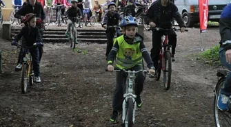 Rodzinnie z Rowerlandem