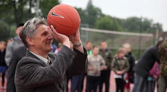 W Osowej Sieni boisko otwarte, planują już kolejne inwestycje