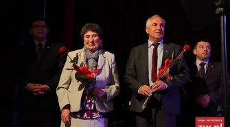 Zakończenie jubileuszowego roku akademickiego UTW