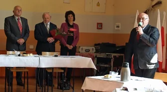 Jan Wardecki z absolutorium