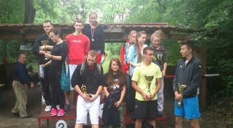 Mistrzostwa Województwa Lubuskiego w krosie strzeleckim