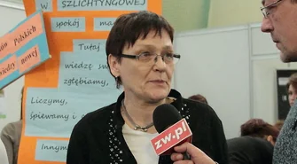 Od września Bogumiła Postek nowym dyrektorem Gimnazjum w Szlichtyngowej