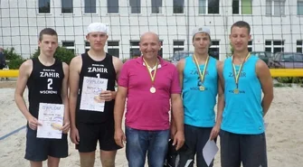 Sukcesy siatkarzy Zahiru