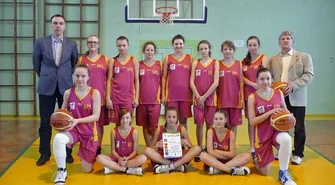 SP Nr 1 jedenastą najlepszą drużyną w Polsce