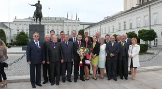 Sukces wszystkich pracowników - o zwycięstwie HZZ Osowa Sień w Agrolidze 