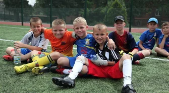 Rozpoczęli wakacje i rozegrali turniej o puchar Starosty