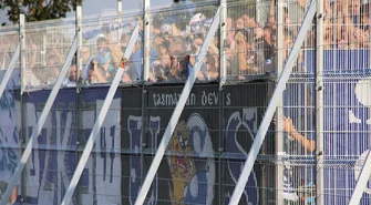 Policja nie pozwoliła na rozegranie meczu Dębu ze Stilonem