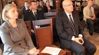 W Zamku o eksporcie produktów na rynek amerykański