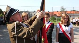 Gimnazjum z Krzyżem Czynu Zbrojnego