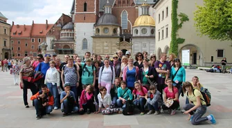 SOSW - zakończenie projektu „Rytmy, barwy i smaki świata”